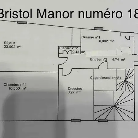 Confortable A Avec Parking Gratuit شقة Néris-les-Bains