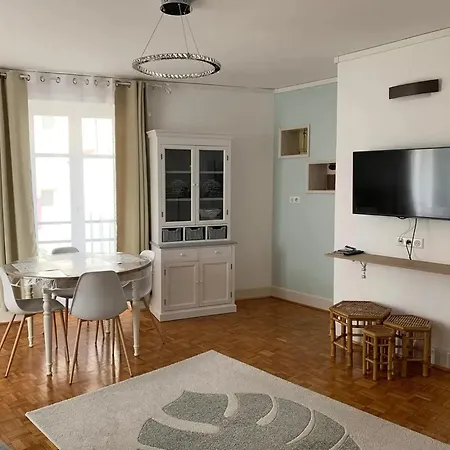 Confortable A Avec Parking Gratuit * Néris-les-Bains